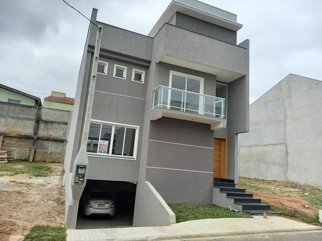 #100.253 - Casa para Venda em Curitiba - PR - 2