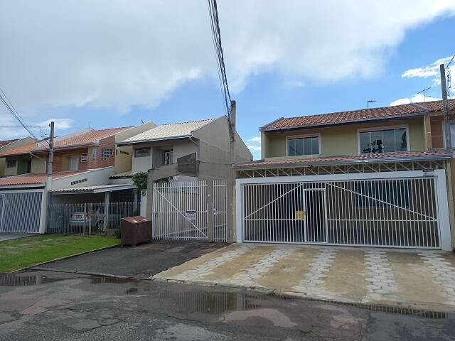 #100.262 - Casa em condomínio para Venda em Curitiba - PR - 1