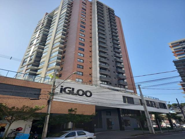 #100.780 - Loft para Locação em Curitiba - PR - 1