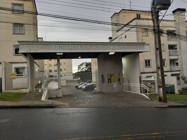 #100.792 - Apartamento para Locação em Curitiba - PR - 1