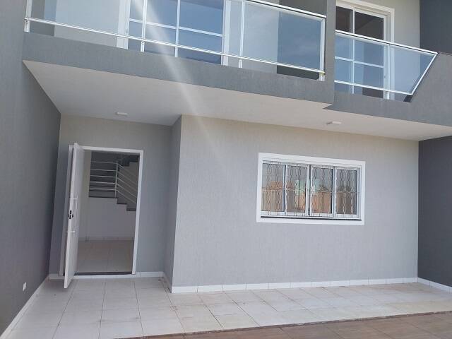 #100.291 - Sobrado para Venda em Itapoá - SC