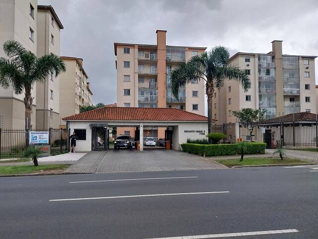#100.832 - Apartamento para Locação em Curitiba - PR - 2