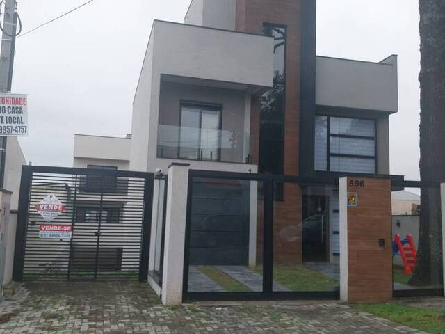 #100.356 - Casa em condomínio para Venda em Curitiba - PR - 1