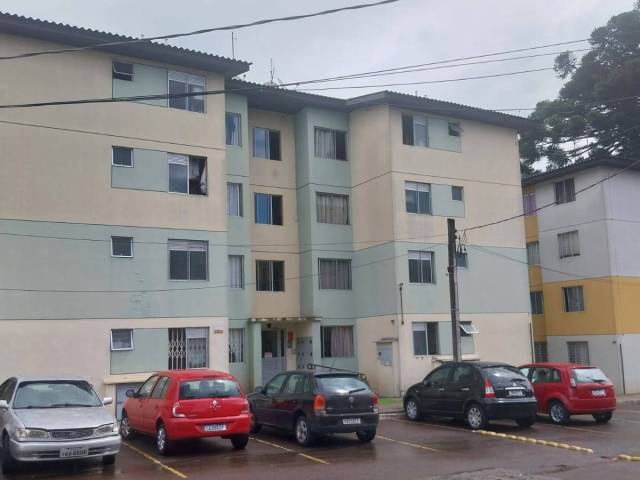 #100.924 - Apartamento para Locação em Curitiba - PR - 1