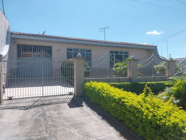 #100.363 - Casa para Venda em Curitiba - PR - 2